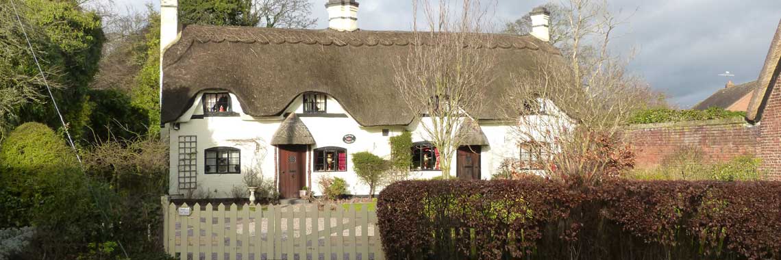 Thatched Cottage, Manor Road